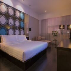 GuangShen Hotel ShenZhen Шэньчжэнь комната для гостей фото 3