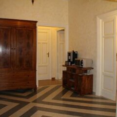Отель B&B Il Vascello сауна