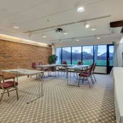 Отель Best Western Kryb I Ly питание