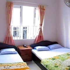 Отель Seamoon Guesthouse Нячанг комната для гостей фото 3