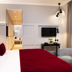 Отель Hôtel DAubusson комната для гостей фото 12