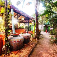 Отель Angkor Une Fois Home Stay фото 19
