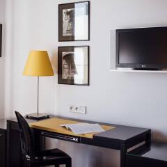Отель angelo by Vienna House Prague удобства в номере