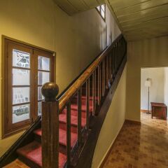 Отель Dalat Train Villa Далат интерьер отеля