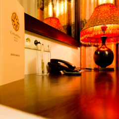 Columbus Hotel интерьер отеля