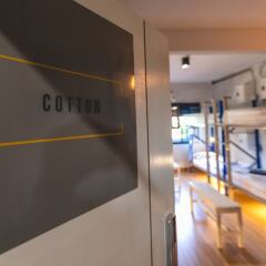 Post Factory Bed & Breakfast Sathorn Hostel - Adults Only Бангкок фото 12