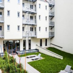 Отель The Hotel 1060 Vienna Австрия, Вена - 7 отзывов об отеле, цены и фото номеров - забронировать отель The Hotel 1060 Vienna онлайн фитнесс-зал