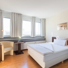 Отель Paragon Apartments Германия, Франкфурт-на-Майне - отзывы, цены и фото номеров - забронировать отель Paragon Apartments онлайн фото 3