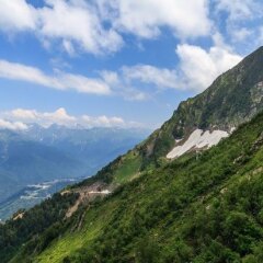 Гостиница Rixos Krasnaya Polyana Sochi фото 6