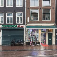 Отель Amsterdam Cool Bed & Breakfast Нидерланды, Амстердам - отзывы, цены и фото номеров - забронировать отель Amsterdam Cool Bed & Breakfast онлайн фото 2