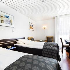 Отель Best Western Havly Hotel Норвегия, Ставангер - отзывы, цены и фото номеров - забронировать отель Best Western Havly Hotel онлайн комната для гостей фото 4