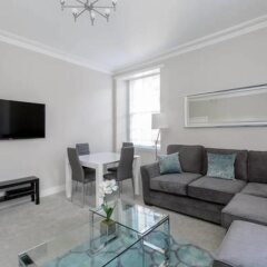 Отель GuestReady Apartment in Historic Grassmarket Великобритания, Эдинбург - отзывы, цены и фото номеров - забронировать отель GuestReady Apartment in Historic Grassmarket онлайн фото 4