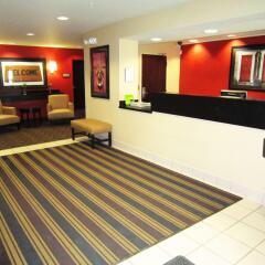 Отель Extended Stay America - Columbus - Easton США, Колумбус - отзывы, цены и фото номеров - забронировать отель Extended Stay America - Columbus - Easton онлайн интерьер отеля