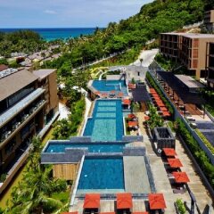 Отель Sunsuri Phuket с домашними животными