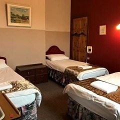 Elton Bank Hotel спа