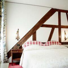Romantik Hotel Wilden Mann Luzern комната для гостей фото 2