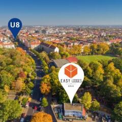 Отель Easy Lodges фото 4