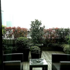 Отель Hyatt Centric Levent Istanbul Стамбул
