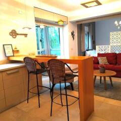Sweet Inn Hovevei Zion Street Израиль, Иерусалим - отзывы, цены и фото номеров - забронировать отель Sweet Inn Hovevei Zion Street онлайн интерьер отеля фото 2
