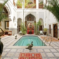 Отель Riad & Spa Esprit du Maroc Марокко, Марракеш - отзывы, цены и фото номеров - забронировать отель Riad & Spa Esprit du Maroc онлайн фото 12
