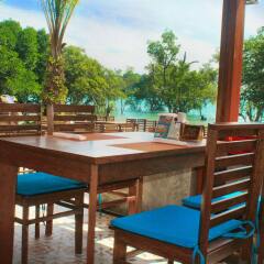 Отель Railay Princess Resort & Spa питание
