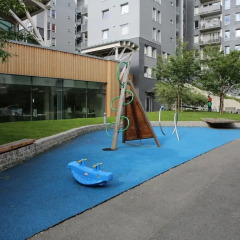 Отель Sonderland Apt. Platous gate 33 детские мероприятия