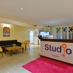 Апартаменты Studio Asoke Бангкок интерьер отеля фото 3