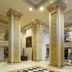 Отель Regency Palace Amman интерьер отеля