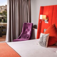 Отель Mercure Edinburgh City Princes Street Эдинбург фото 7