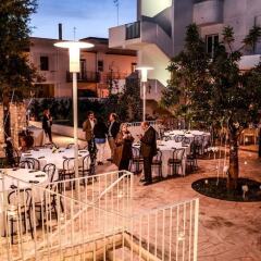Hotel Ristorante Colle Del Sole Альберобелло помещение для мероприятий