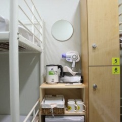 Отель 24 Guesthouse Myeongdong Avenue Южная Корея, Сеул - 2 отзыва об отеле, цены и фото номеров - забронировать отель 24 Guesthouse Myeongdong Avenue онлайн в номере фото 2