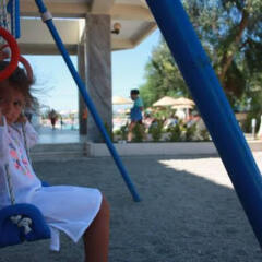 Отель Poseidon Cesme Resort � All Inclusive Чешме детские мероприятия фото 2