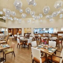 Отель Courtyard by Marriott Riyadh Olaya питание