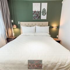 Отель The Como Le Lai City Center Apartment Вьетнам, Хошимин - отзывы, цены и фото номеров - забронировать отель The Como Le Lai City Center Apartment онлайн комната для гостей фото 4