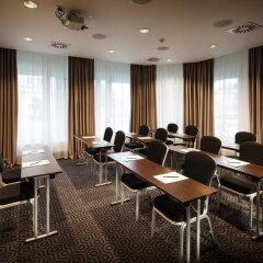 Отель pentahotel Brussels Airport