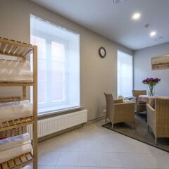 Отель Ratonda Centrum Hotel Литва, Вильнюс - 6 отзывов об отеле, цены и фото номеров - забронировать отель Ratonda Centrum Hotel онлайн сауна