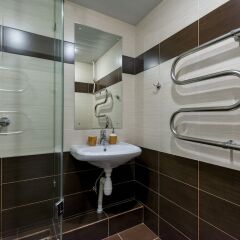 Апартаменты RentalSPb 3 Studio at Goncharnaya ванная