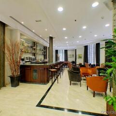 Отель Exe Laietana Palace интерьер отеля