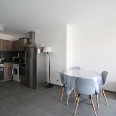 Отель Nice Booking - Libération - Terrasse - Garage Ницца в номере