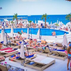 Гостиница Аркадиевский Украина, Одесса - 5 отзывов об отеле, цены и фото номеров - забронировать гостиницу Аркадиевский онлайн пляж