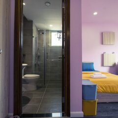 Апартаменты Scenic Valley Apartment 4 Bedroom - Sabina HCM комната для гостей фото 3