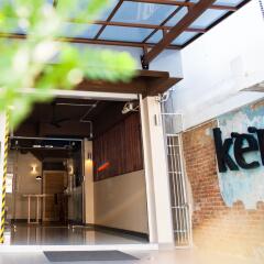 Отель KENCOZY accommodation парковка