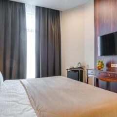 Гостиница Balchug Viewpoint 4* Стандартный номер с различными типами кроватей фото 19