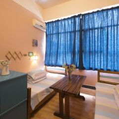 Chengdu Dreams Travel Youth Hostel комната для гостей фото 5