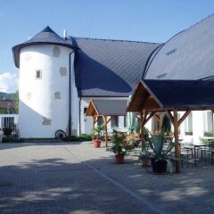 Hotel Koliba Литомержице