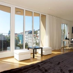 Отель Berlin Apartment Германия, Берлин - отзывы, цены и фото номеров - забронировать отель Berlin Apartment онлайн комната для гостей фото 2