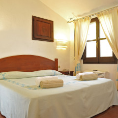 Отель Arbatax Park Resort Borgo Cala Moresca комната для гостей фото 3