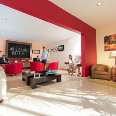 Отель Isla Mazatlan Residence Club интерьер отеля
