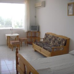 Отель Guest house Horizont Балчик комната для гостей фото 3