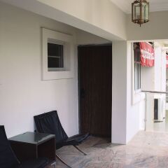 Отель Capital Inn Ibadan Нигерия, Ибадан - отзывы, цены и фото номеров - забронировать отель Capital Inn Ibadan онлайн балкон